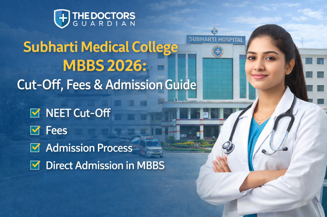 MBBS Admission at Subharti Medical College: Eligibility, Process & Tips